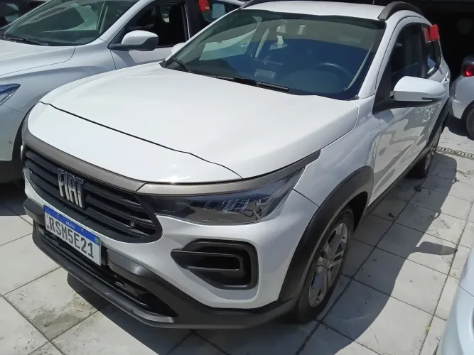 Fiat Pulse Drive 1.0 Turbo 200 Flex Aut. 2022