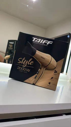 Secador Taiff 220w