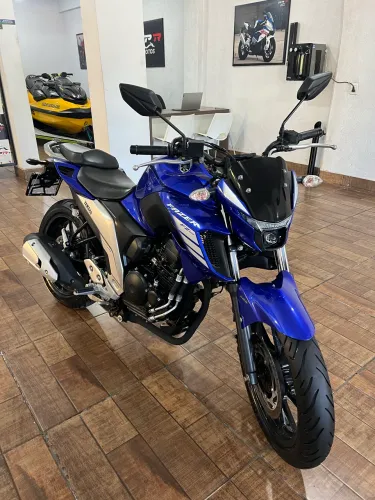 FZ25 FAZER ABS 23/23 AZUL 