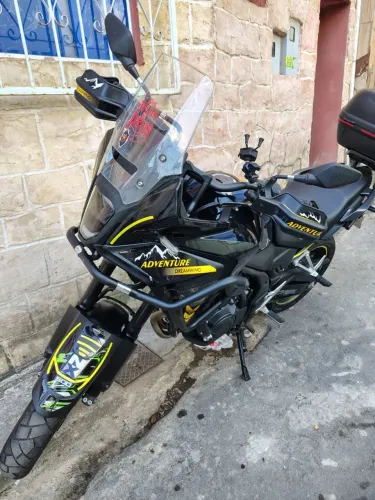 MOTO NX 500 2026