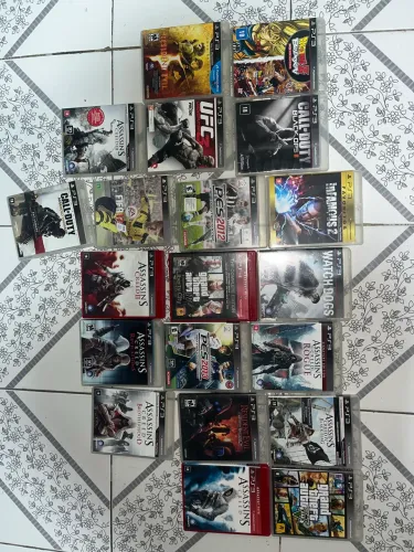 Jogos Ps3