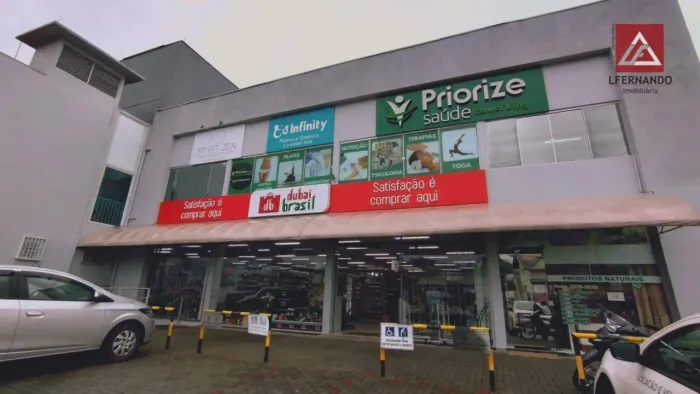 Sala para alugar, 12 m² - Itoupava Central - Blumenau/SC
