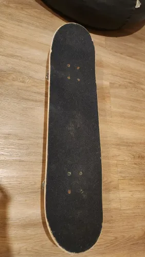 skate semi novo usado 2 vezes