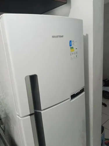 Geladeira Brastemp refrigerador congelador