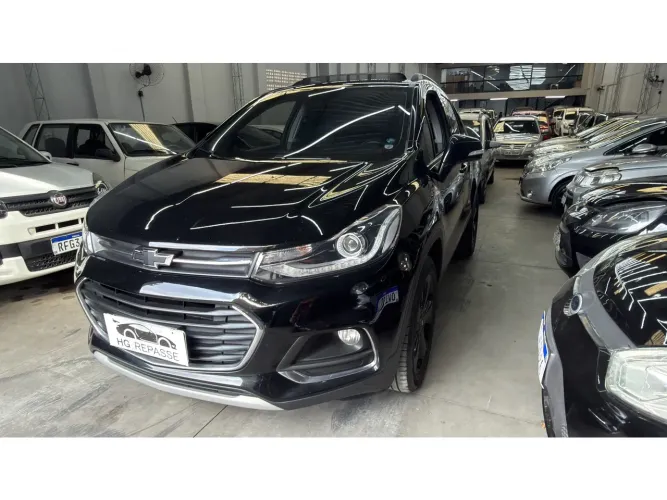Chevrolet Tracker Midnight 1.4 Turbo Flex Aut. 2019