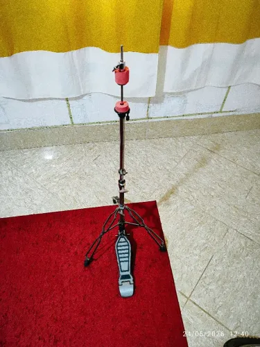 Máquina de chimbal