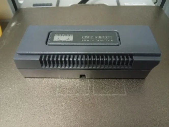 Injetores Poe Cisco 48V