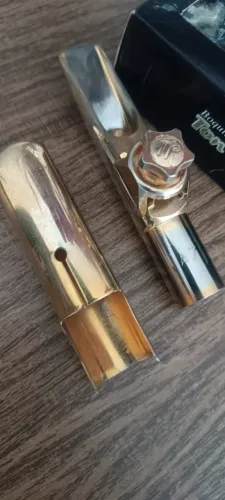 Boquilha Ton Krisley A7 Sax Tenor Usada