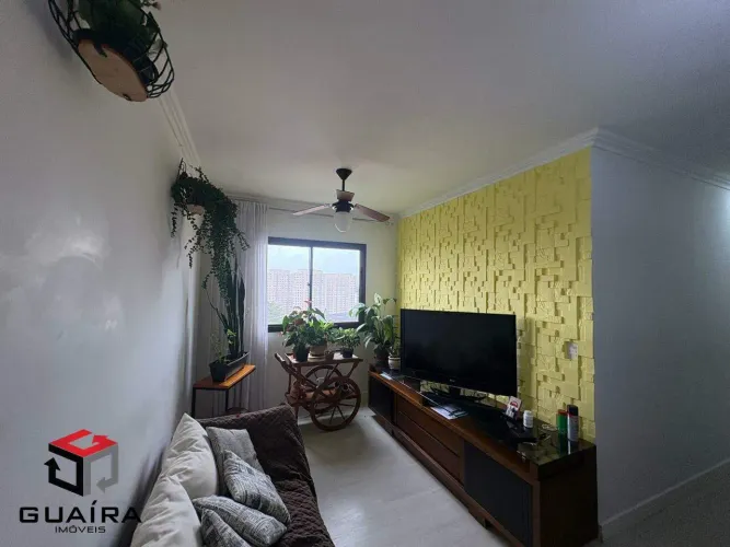Apartamento para aluguel 2 quartos 1 vaga Arapuã - São Paulo - SP