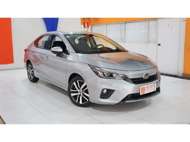 Honda City Sedan EXL 1.5 Flex 16V 4P Aut. 2022