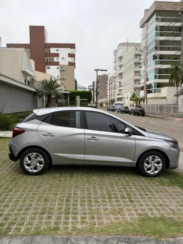Hyundai HB20 Comfort 1.0 Flex 12V Mec. 2024