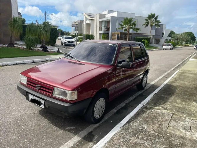 Fiat Uno Mille SX 2P E 4P 1997