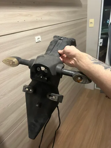 Rabeta traseira Yamaha MT-03 2018 ? usada