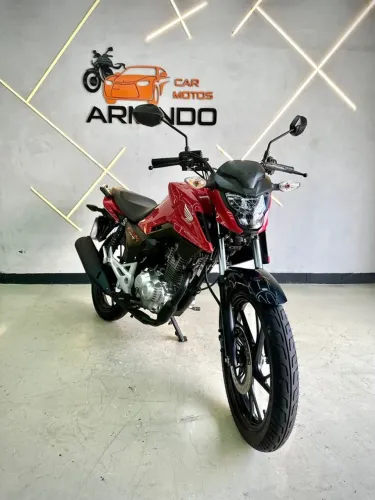 Honda CG 160 FAN Flex
