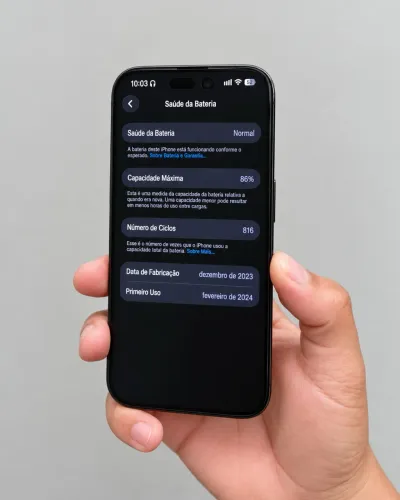 iPhone 15 Pro