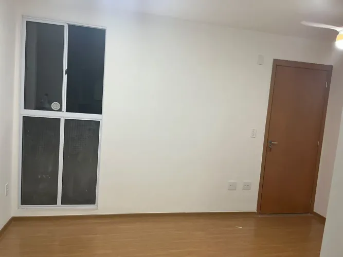 Apartamento Padrão 