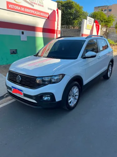 Volkswagen T-Cross 1.0 TSI Flex 12V 5P Aut. 2022