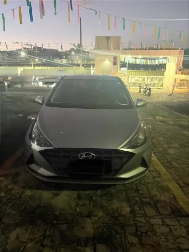 Hyundai HB20 Vision 1.0 Flex 12V MEC 2022