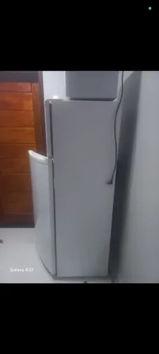 Geladeira funcionando perfeitamente