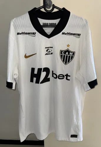Camisa Atlético Mineiro - 2026 (de jogo)