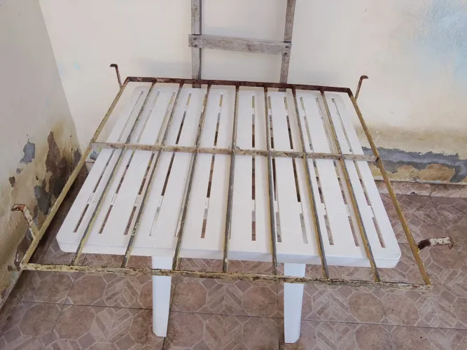 Grade de ferro para janela Pega ladrão 