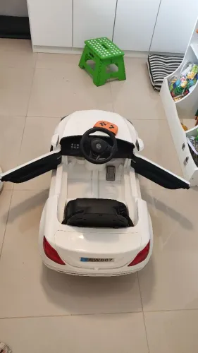 Carrinho elétrico infantil importway 6V