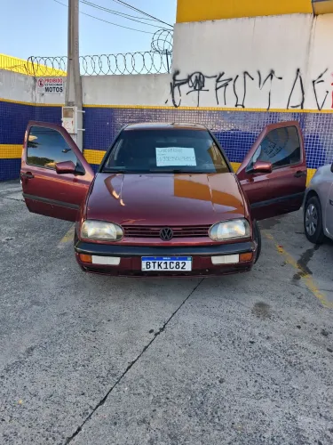 Volkswagen Golf GL 1.8/ 2.0i 4P 1995