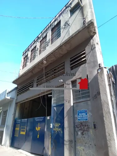 SALAO COMERCIAL em São Paulo - São Paulo, Água Branca