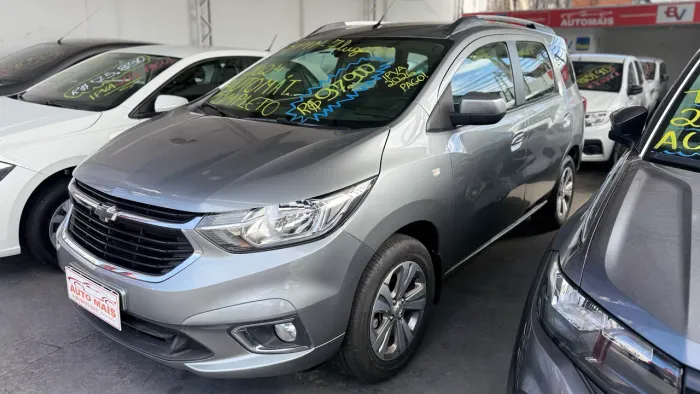 Chevrolet Spin Premier 1.8 8V Econo.flex 5P Aut. 2024