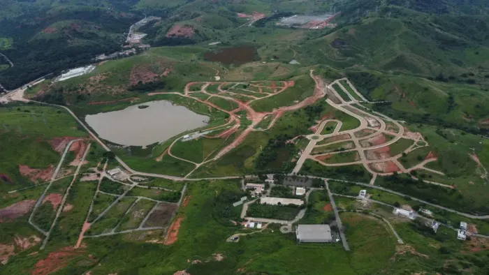 Lote Condomínio Lagoa Bonita Governador Valadares - MG