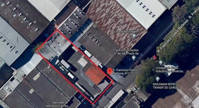 Terreno à venda em Campinas, Chácara Campos dos Amarais, com 296 m²
