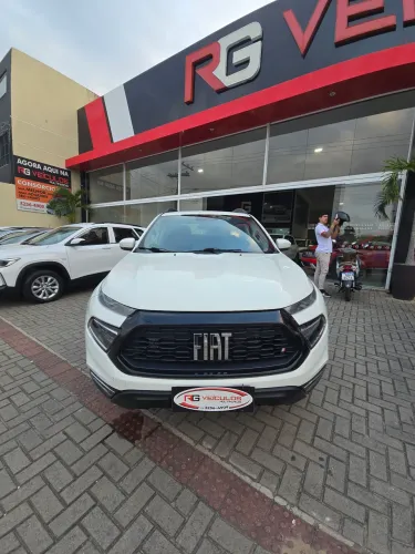 Fiat Toro Freedom 1.3 T270 4X2 Flex AUT 2024