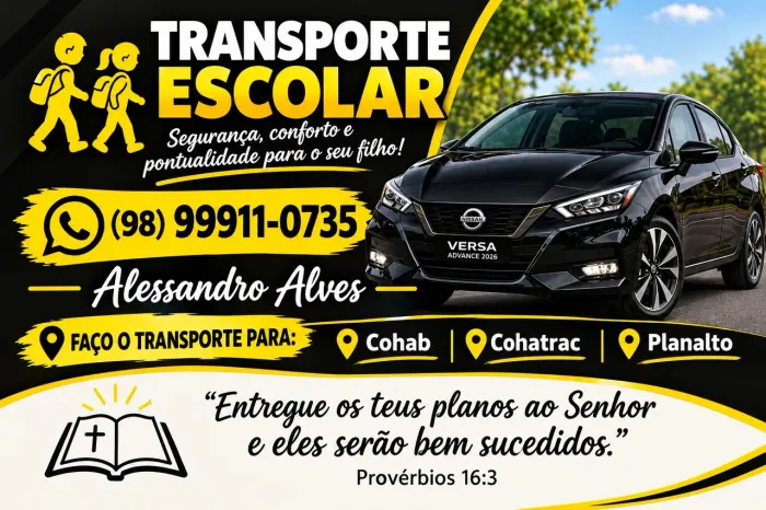 Transporte escolar