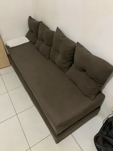 sofá cama
