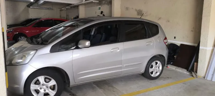 Honda Fit LX 1.4/ 1.4 Flex 8v/16v 5P Mec. 2009