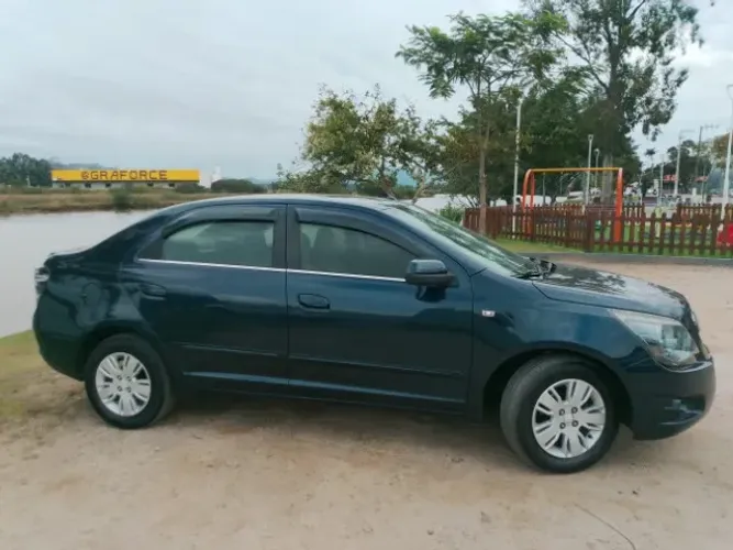 Chevrolet Cobalt LTZ 1.8 8V Econo.flex 4P Mec. 2013