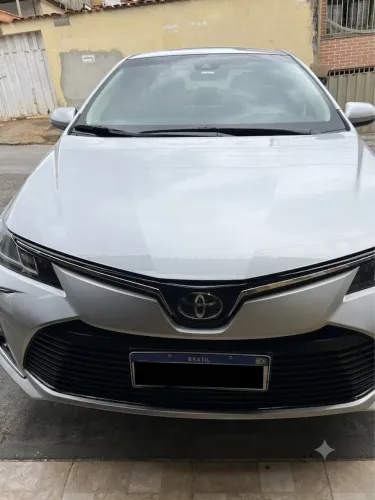 Toyota Corolla XEI 2.0 Flex 16V Aut. 2023
