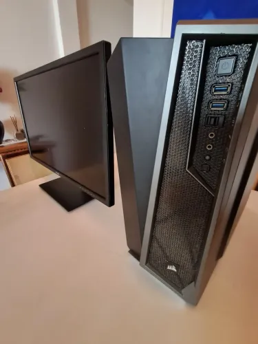 PC Workstation - GAMER