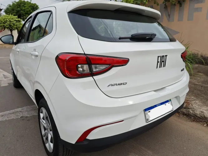 Fiat Argo Drive 1.0 6V Flex 2025