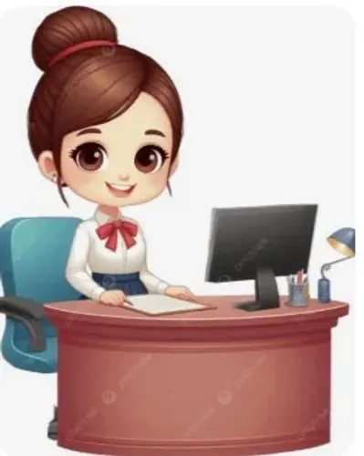 Recepcionista de Clínica Veterinária Água Verde