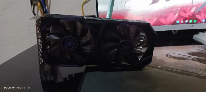 GTX 1660 Super Mancer 6GB GDDR6