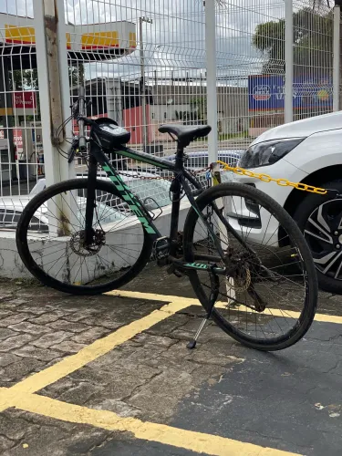 Bicicleta totem, aro 29 