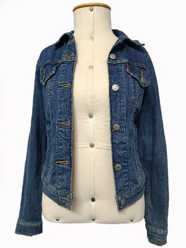 Jaqueta Levis Original PP