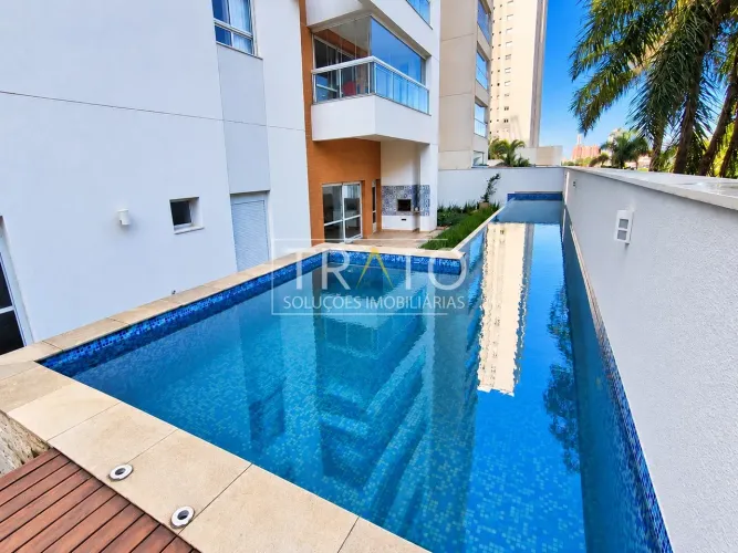 apartamento - Taquaral - Campinas