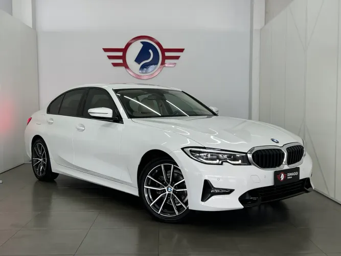 BMW 320I A Modern/sport TB 2.0/a.flex 16V 4P 2020