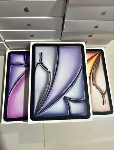 iPad Air M4 256GB 11 Polegadas - Entregamos Fortaleza E Região - Pronta Entrega - Até 18x