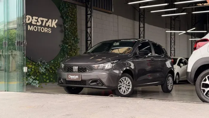 Fiat Argo 1.0 6V Flex. 2023