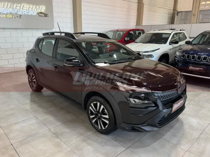 Renault Kardian Evolut. Flex 1.0 TB 12V 5P Aut. 2025