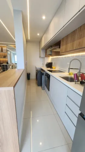 Double Suite condominio Millenio Ilha pura