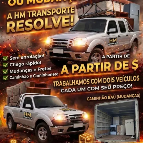 Frete Frete Castanhal / Belém 